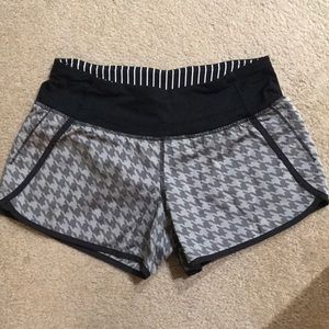 Lululemon Running Shorts